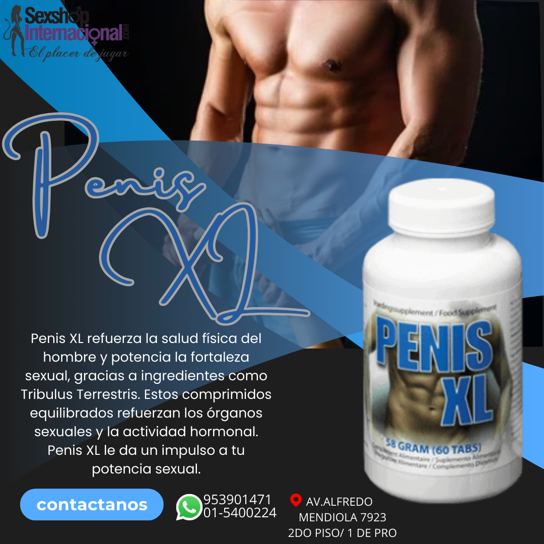 PENIS XL PENE MAAS GRANDE